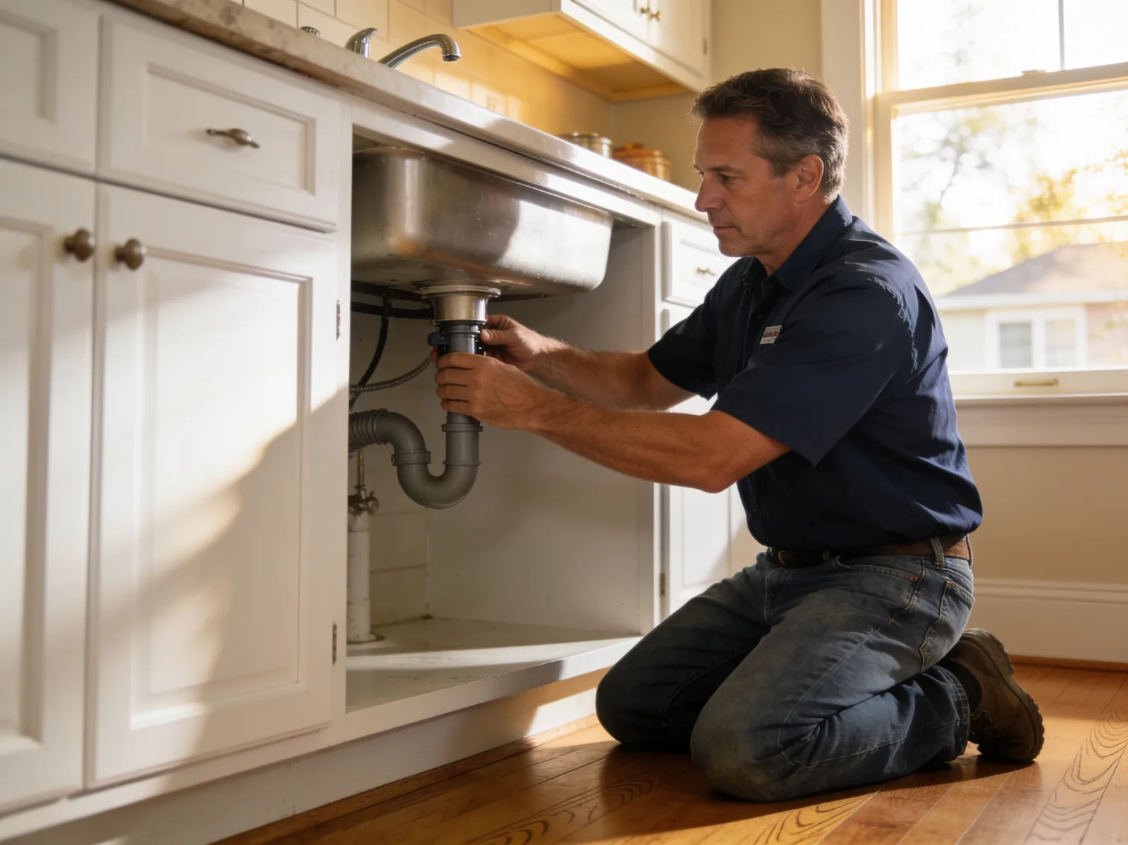 Plumber company in Minto, ND
